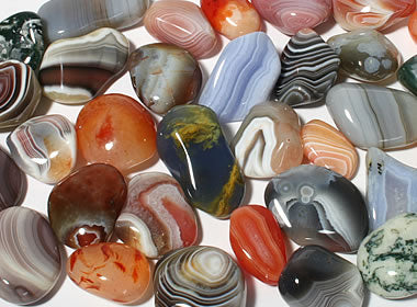 Magical and healing properties of gemstones