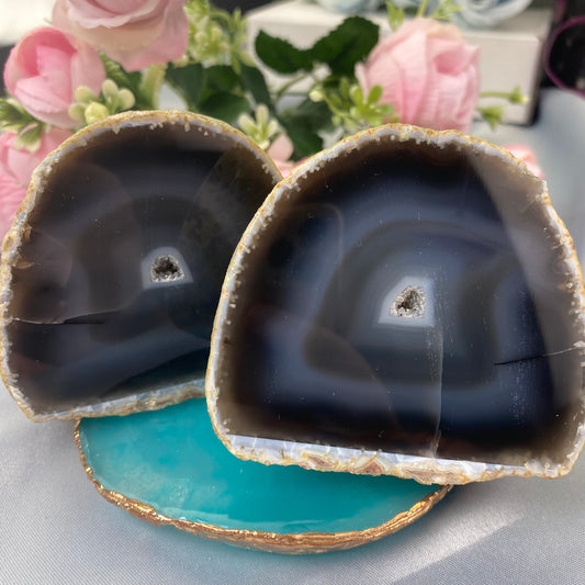 Agate (both sides included)