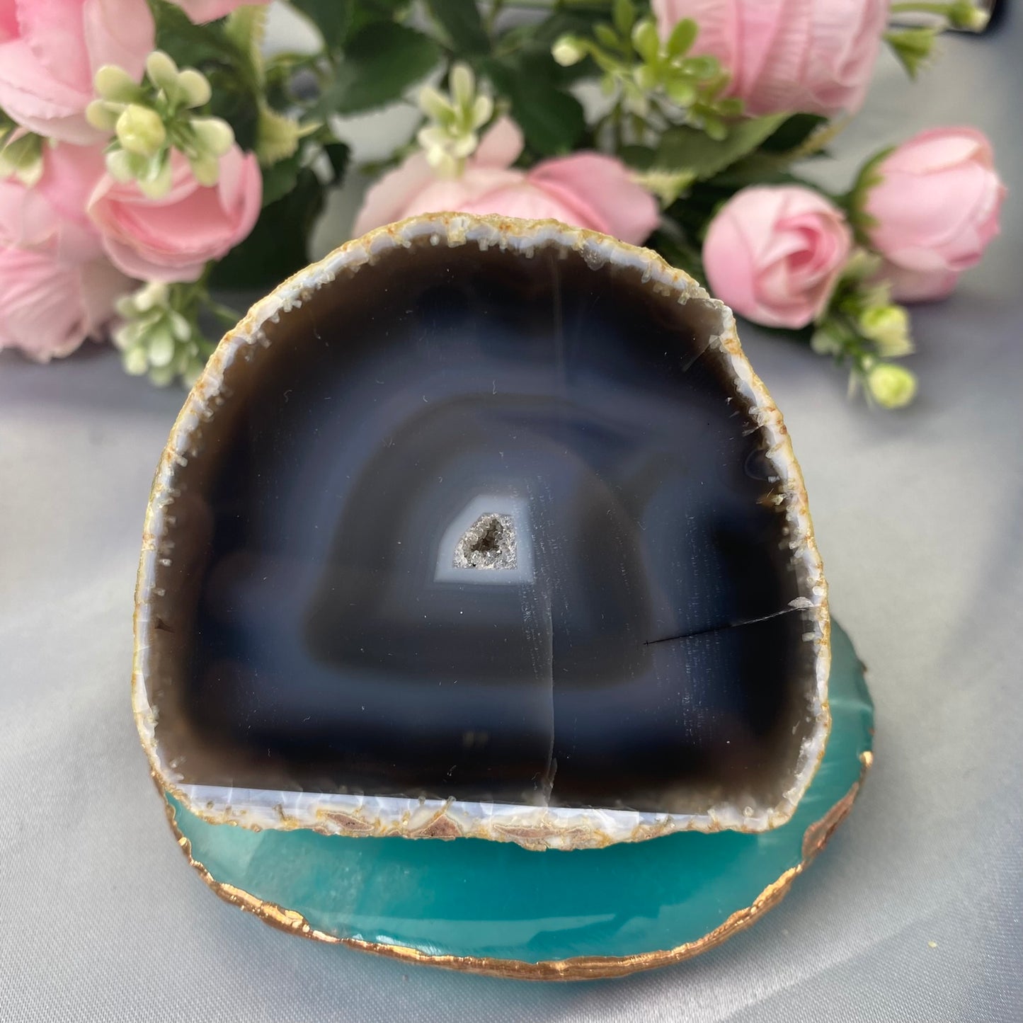 Agate (both sides included)