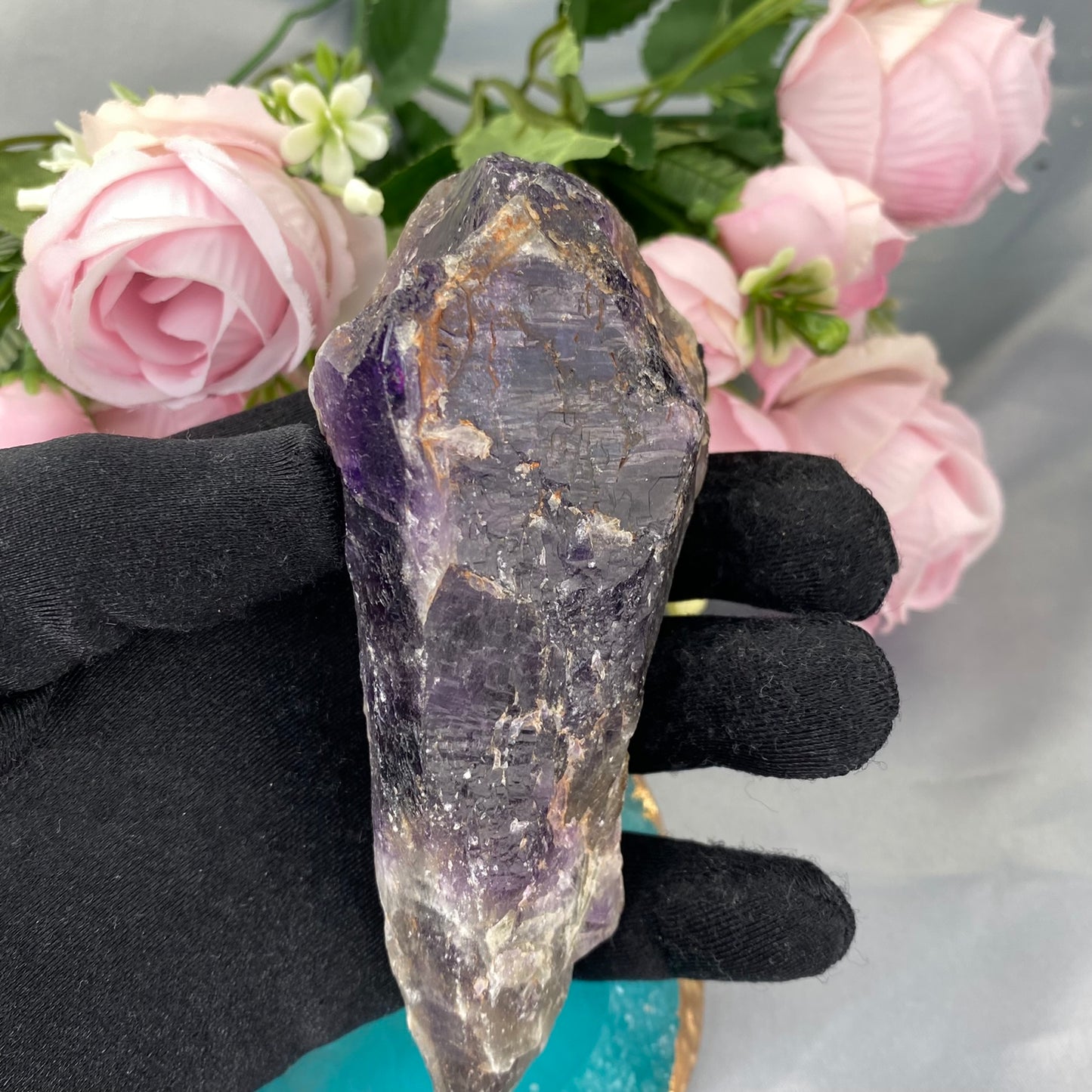 Cathedral Amethyst