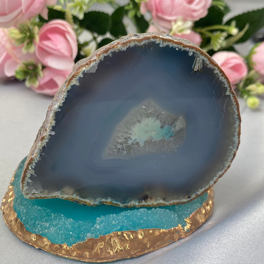 Agate (tinted)