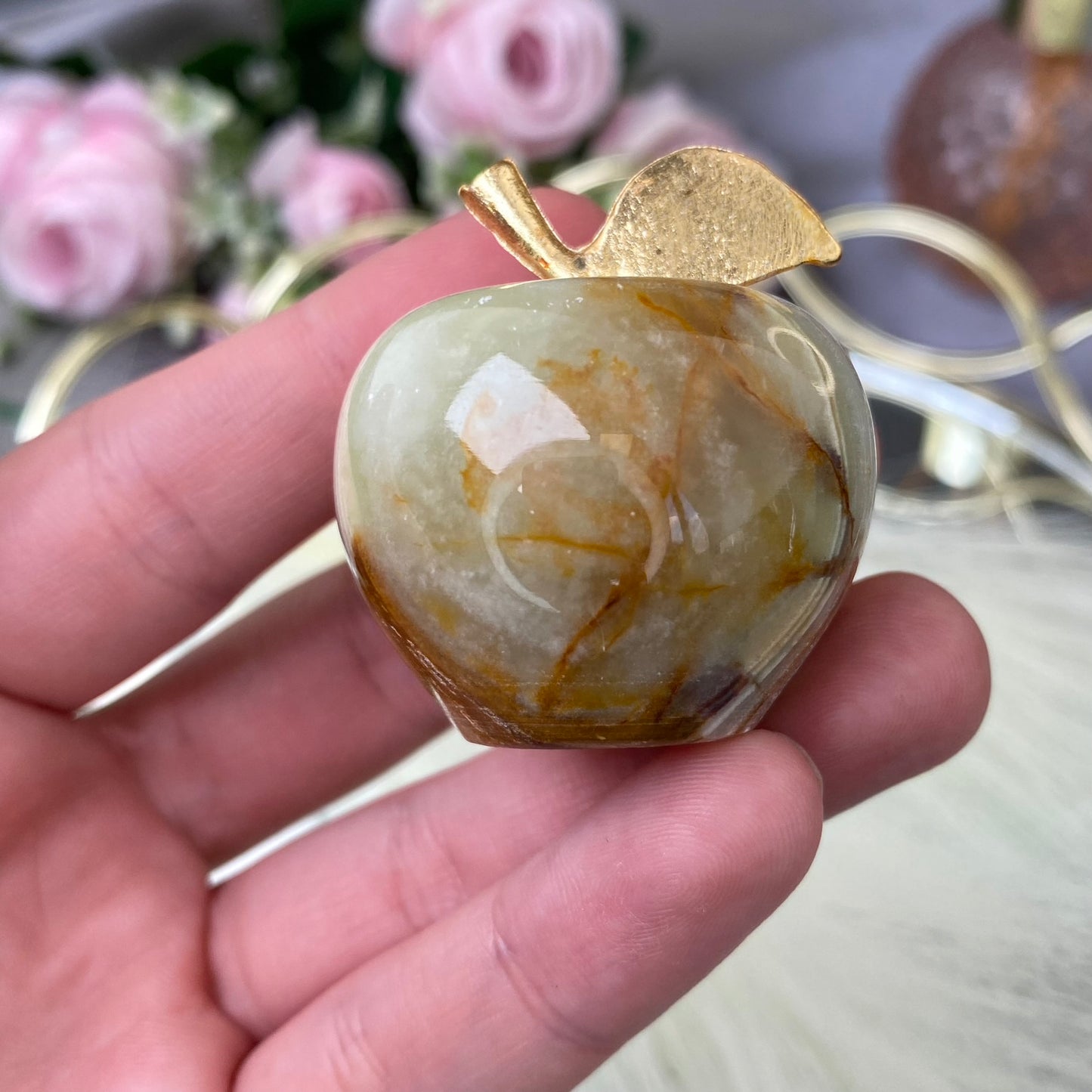 Marble Onyx apple (Marble Onyx)