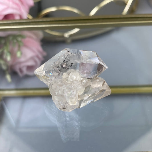 Herkimer Diamond (Quartz, USA)